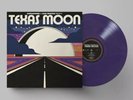 Khruangbin - Leon Bridges - Texas Moon - Midnight Purple Vinyl  Record LP Sealed