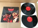 The Hellacopters High Visibility Sweden Import 2-LP Set Etched Side NM Free Ship