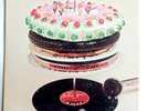 THE ROLLING STONES Let it bleed  Orig US LP LONDON RECORDS 1969