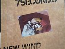 7 Seconds - New Wind LP Album Punk Minor Threat Black Flag Dead Kennedys