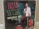 Brian Setzer ROCKABILLY RIOT  All Original  vinyl LP    ** NEW & SEALED **