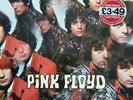 SYD BARRETT - PINK FLOYD 'PIPER AT THE GATES OF DAWN' LP EMI/Fame 1984 SIGNED