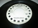 The Moon People, Hippy Skippy Moon Strut, Promo Latin Funk Record 45 VG+
