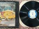 JRR TOLKIEN Reads & Sings The Hobbit & Fellowship Of The Ring LP Vinyl Record
