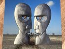 Pink Floyd , Division Bell , Double LP , Blue Vinyl, Limited , Like New