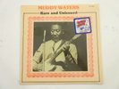 SEALED  MINT  MUDDY WATERS RARE & UNISSUED LP RARE ORIG 1984 CHESS w/ STONES TAG