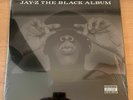 JAY-Z The Black Album 2LP Vinyl Record New Sealed Roc-A-Fella Gatefold RARE