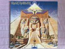 Iron Maiden - Powerslave - Vinyl LP OIS 1984 EMI 1C 064 24 0200 1 - TOP