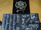 MOTORHEAD - NO REMORSE PROLP5 1ST UK LTD EDITION LEATHER SLEEVE 1984 vinyl lp