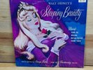 Walt Disney's Sleeping Beauty Tchaikovsky LP WDL-4018 1959 - Vinyl LP Record