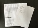 Tangerine Dream - Somnambulistic Imagery Vol 1 - Test Pressing Vinyl LP