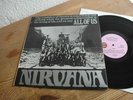 NIRVANA ALL OF US 1968 / mint-/vg++ / UK 1ST ORANGE BALL MONSTER