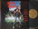 Repo Man - OST - 1984 US 1st Press - Black Flag, Iggy Pop, Fear, Punk Rock