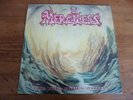 MERCILESS THE TREASURES WITHIN ORIG UK PRESS FROM 1992 HEAVY METAL HARDROCK M-