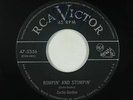 Rockabilly 45 - Curtis Gordon - Rompin' And Stompin' - RCA Victor - mp3