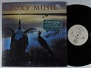 ROXY MUSIC Avalon WARNER BROS LP VG+ e