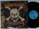 STEVE EARLE Copperhead Road UNI LP e