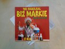 Biz Markie - The Biz never sleeps - German Import LP + OIS  (1004)