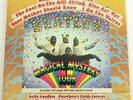 The Beatles Magical Mystery Tour Capitol Rainbow Stereo SMAL 2835 LP Record