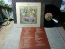 Genesis vg+ / ex original pink hatter w/ insert LP Selling England by the Pound