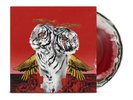 Polyphia New Levels New Devils Exclusive Limited  Red White Black Mix Vinyl LP