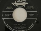 BALDEMAR HUERTA - Mala Mala Mala / SKA BLUE BEAT CHICANO 45 Freddy fender