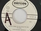 LOS ROCKIN DEVILS - Nadie Como Yo / GARAGE BEAT MEXICO 45