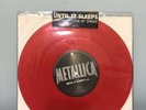 METALLICA - Until It Sleeps - Red Vinyl - 10”- **BRAND NEW** UK METAL 12