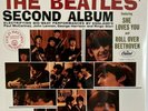 THE BEATLES Second Album VINYL ALBUM Promo LP Pressed In 1980's STILL IN SHRINK