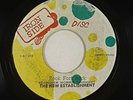 The New Establishment/Keith Wilson 