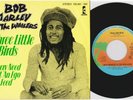 Bob Marley & The Wailers – Three Little Birds RARE 1980 GERMAN Island 102 461 NM