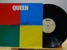Queen - Backchat - 1982 UK Vinyl 12