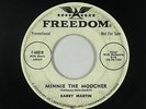 R&B Popcorn 45 - Barry Martin - Minnie The Moocher - Freedom - mp3