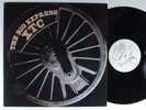 XTC The Big Express GEFFEN LP VG+ e