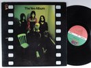 YES The Yes Album ATLANTIC LP VG+ gatefold e