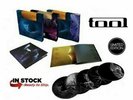 Tool - Fear Inoculum vinyl 5 LP set etching NEW SEALED 180gram BENT CORNER