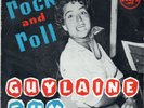 45 tours   Guylaine GUY  Rock and Roll     1957