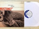 DONALD BYRD: Mustang  LP Blue Note mono Liberty Hank Mobley