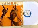 HORACE SILVER TRIO: Art Blakey/Sabu LP Blue Note 1520 Lexington