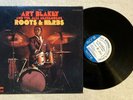 ART BLAKEY: Roots & Herbs LP Blue Note original Lee Morgan