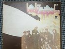 Plum label led zeppelin ii 1969 vinyl. UK 3rd issue