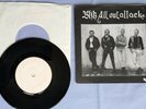 BLITZ All Out Attack EP orig 1981 vinyl 7