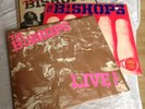 3 X THE COUNT BISHOPS LP's (Punk/Pub Rock/Sex Pistols/Stranglers/Clash/Ruts/SLF)