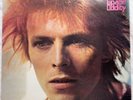 DAVID BOWIE - Space Oddity Vinyl LP Record UK 1972 Reissue RCA Victor VG+/VG+