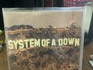 System Of A Down Toxicity (2001) 1st press promo lp