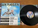 Iron Maiden: ‘Seventh Son Of A Seventh Son’ JAPAN 1988 12” Lp Album Vinyl Record