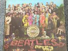 THE BEATLES SGT PEPPER'S LONELY HEART CLUB BAND UK 1ST PRESS MONO PMC7027 -1/-1