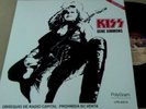 KISS GENE SIMMONS México promo radio UNIQUE mexican promo