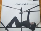 Paula Abdul - Head Over Heels - Vinyl LP VG/VG