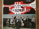 # Roman New Orleans Jazz Band - EP - Italy 1959 (D) EX+/VG++ 7